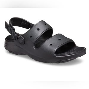 NWT - Crocs - All-Terrain Sandal